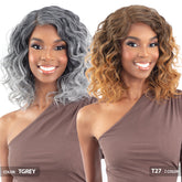 Model Model Bestie Glueless Lace Part Wig - EMILY